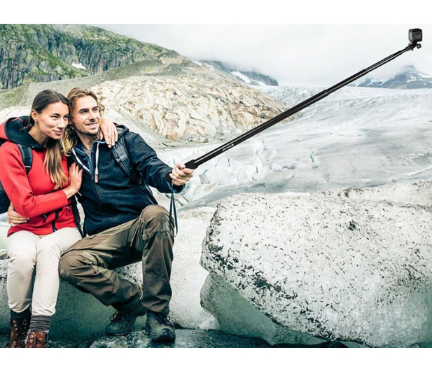 Puluz Selfie stick do kamer sportowych - 1508804 - zdjęcie 3